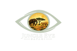 Jungle Eye Safari Logo