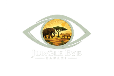 Jungle Eye Safari Logo